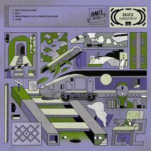 Listen to First Class song with lyrics from DEUCE