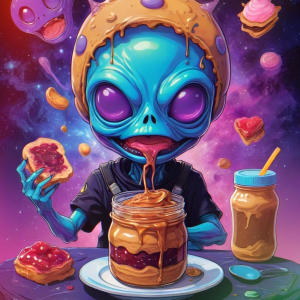 收聽Sadzilla的PEANUTBUTTER & SPACE JAM (feat. TrippyThaKid, Ghostly Mo & Jacob Jordan) (Explicit)歌詞歌曲