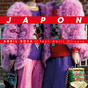 收聽Abril Sosa的Japón歌詞歌曲