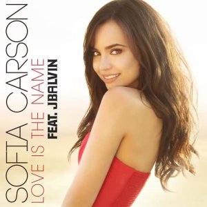 ดาวน์โหลดและฟังเพลง Love Is the Name พร้อมเนื้อเพลงจาก Sofia Carson