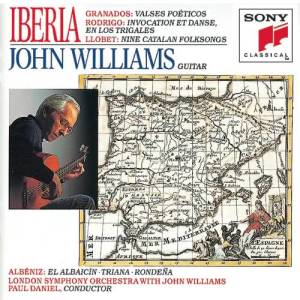 收聽John Williamson的Iberia (Excerpts): No. 6, Triana歌詞歌曲
