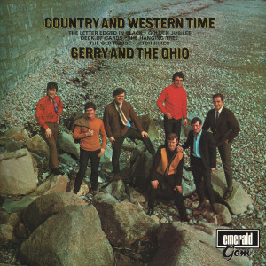 Gerry & The Ohio的專輯Country And Western Time