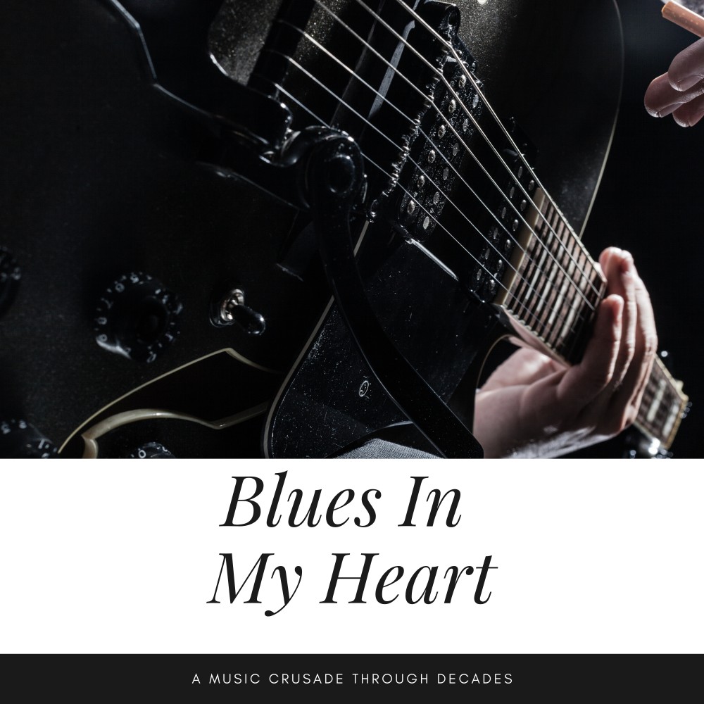 (I'm Left With The) Blues In My Heart