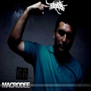 Album Aroma (feat. DJ Transe) from Macrodee