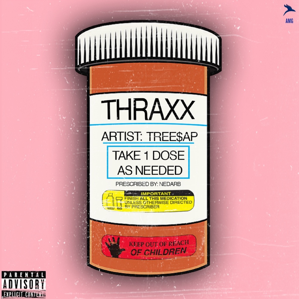 Thraxx (Explicit)