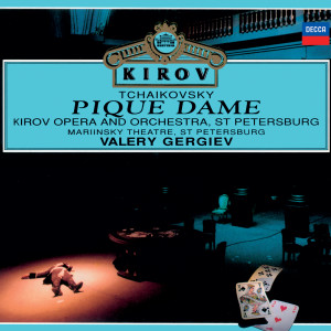 Gegam Grigorian的專輯Tchaikovsky: Pique Dame