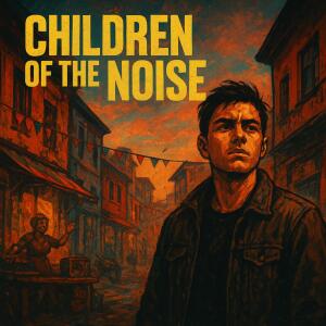 Kraken的專輯Children of the Noise