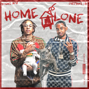 D-Block Europe的專輯Home Alone