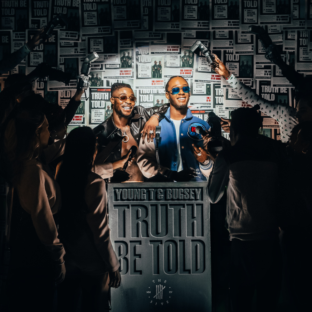 Blessed (Explicit)