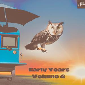 Album Early Years Volume 4 (Explicit) from Oren Yoel