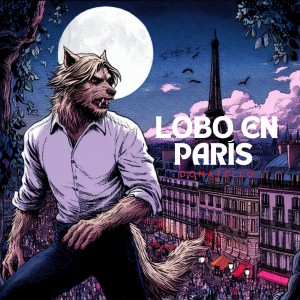 Donatello的專輯Lobo en París