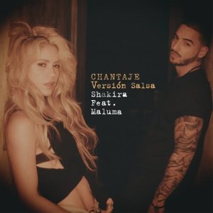 收聽Shakira的Chantaje (Versión Salsa)歌詞歌曲