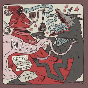 收聽Neila的How It Is (2017 Remastered Version)歌詞歌曲