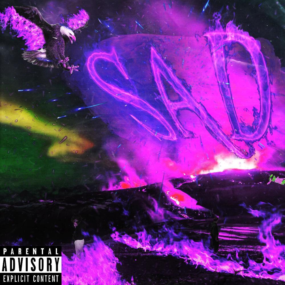 SAD (feat. LEAN) (Explicit)