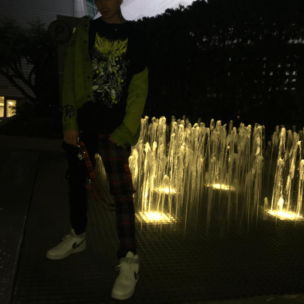NVR SAID THT I WANTED 2 (Explicit)