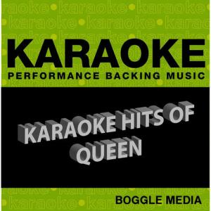 收聽Boggle Karaoke的Radio Ga Ga歌詞歌曲