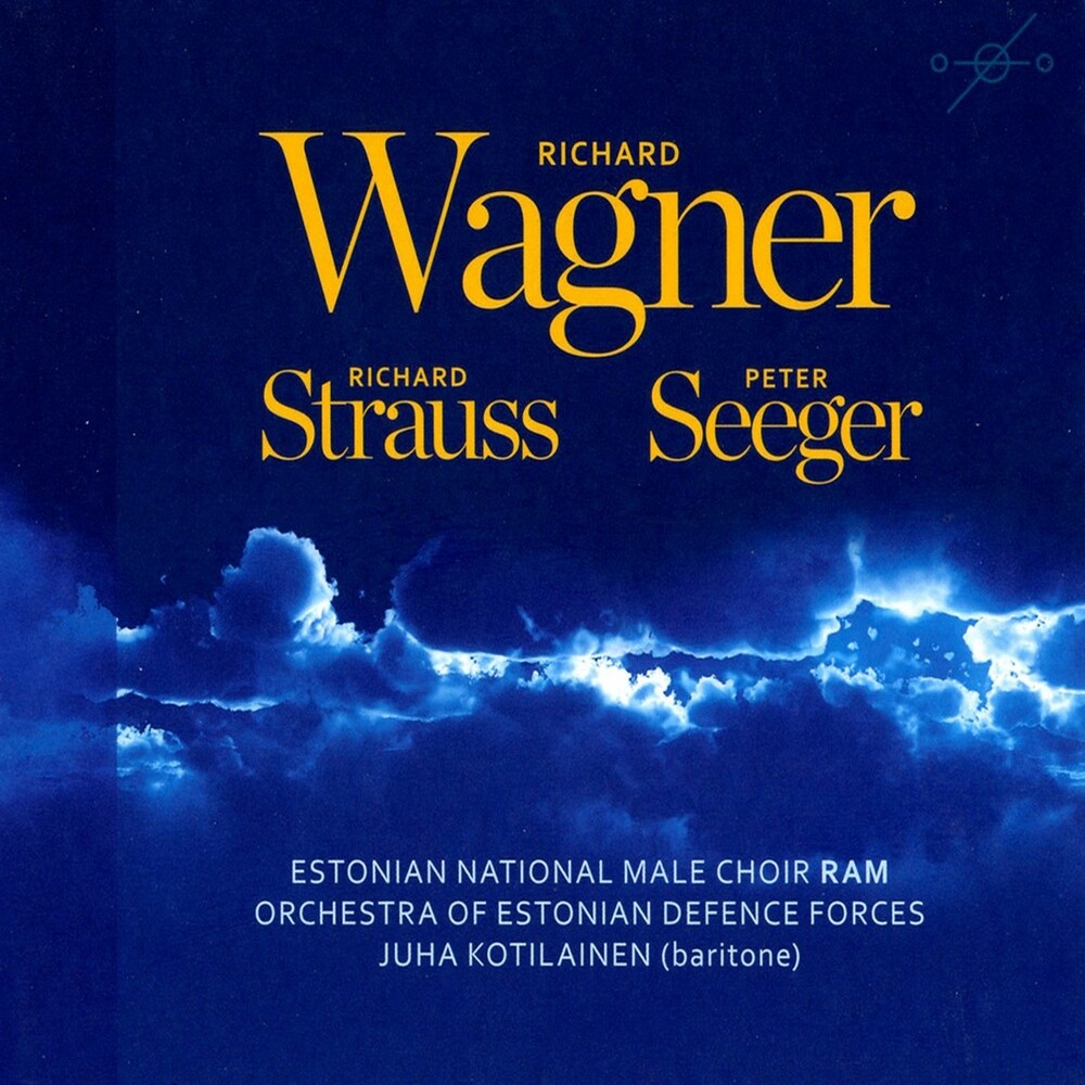 Lohengrin, Act II: In Fruh'n versammelt uns der Ruf - Des Konigs Wort und Will tu ich euch kund (arr. P. Saan for voice, male chorus and orchestra): Act II: Des Konigs Wort und Will tu ich euch kund