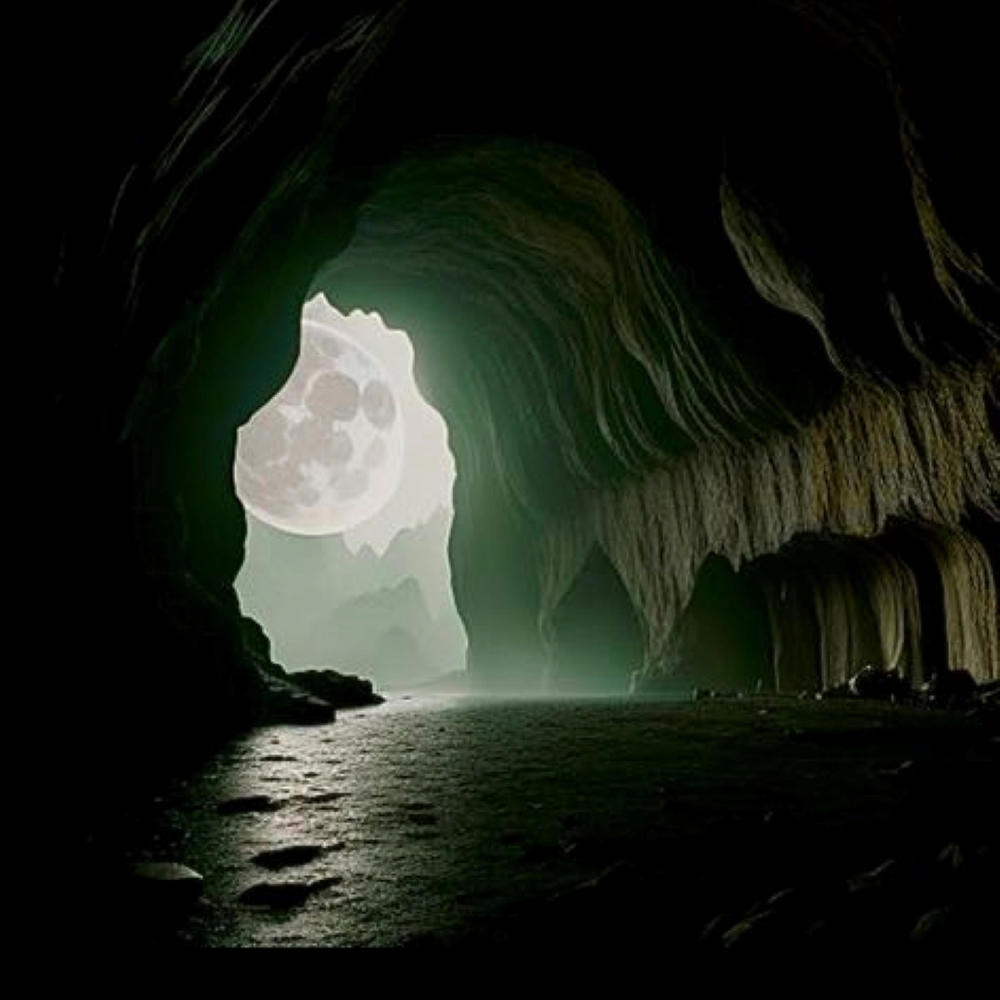 Trapped inside of a cave (Demo|Explicit)