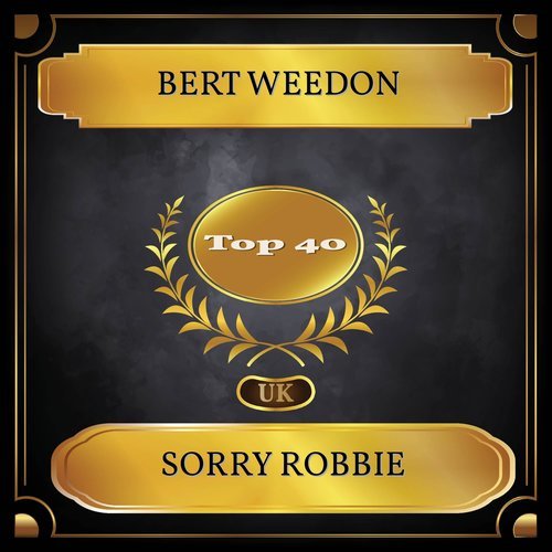 Sorry Robbie