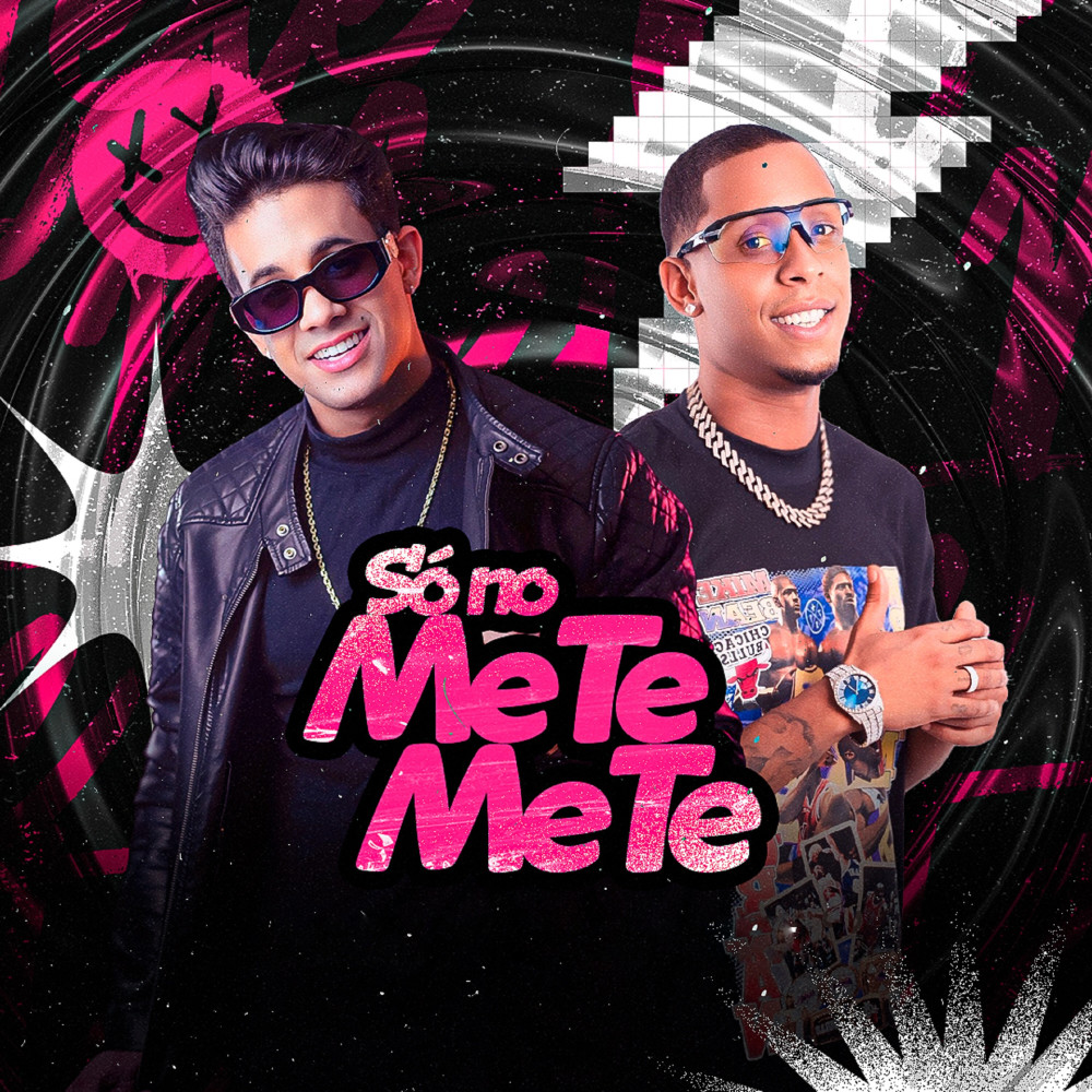 Só no Mete Mete (feat. Elegant no Paredão) (Explicit)