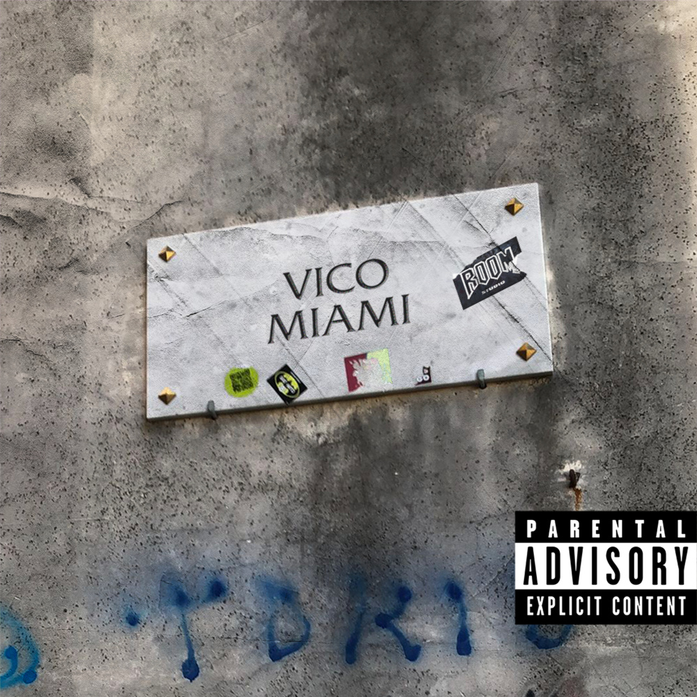 Miami The Saint (2020) (Explicit)