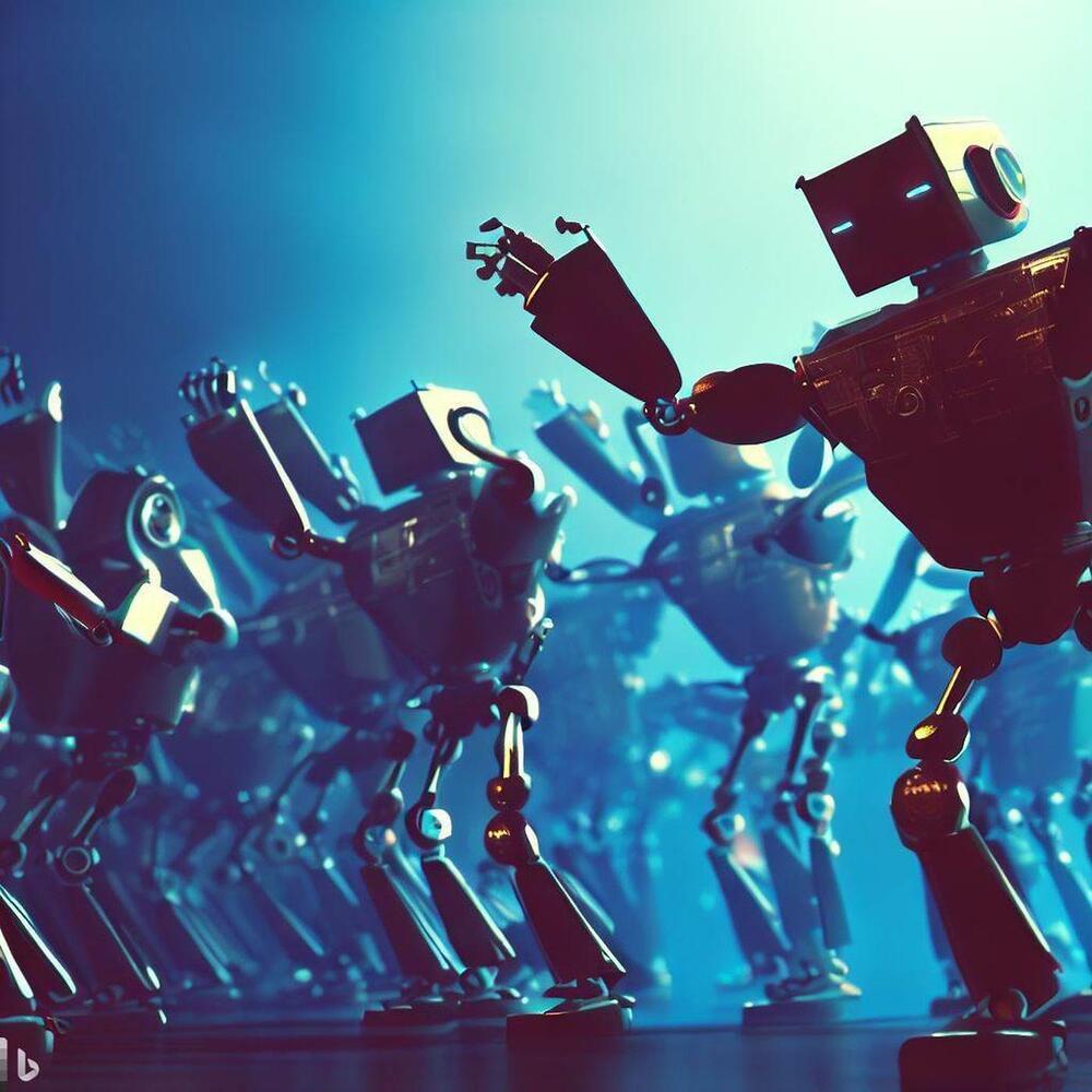 Robot Rhapsody (Live)