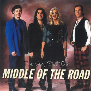 Middle Of The Road的專輯The Very Best Of Middle Of The Road