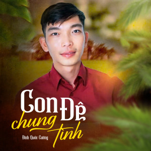 Album Con Đê Chung Tình from 