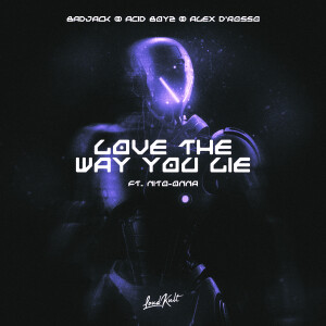 CVXVR的專輯Love The Way You Lie (feat. Nito-Onna)
