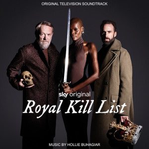 Album Royal Kill List (Original Television Soundtrack) oleh Hollie Buhagiar