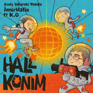 Hall Konim (Remix) dari AmirMafia