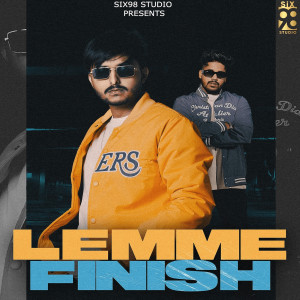 Binder Jatwar的专辑Lemme Finish