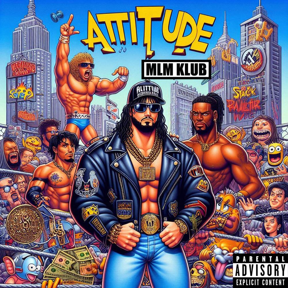 ATTITUDE ERA (feat. Chuuwee & Eli Mcfly) (Explicit)
