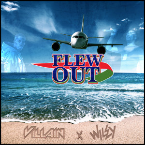 Dengarkan lagu Flew Out (Explicit) nyanyian VILLAIN dengan lirik