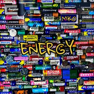 MKO的專輯Energy