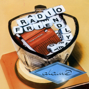 อัลบัม Radio Friendly ศิลปิน Alamid