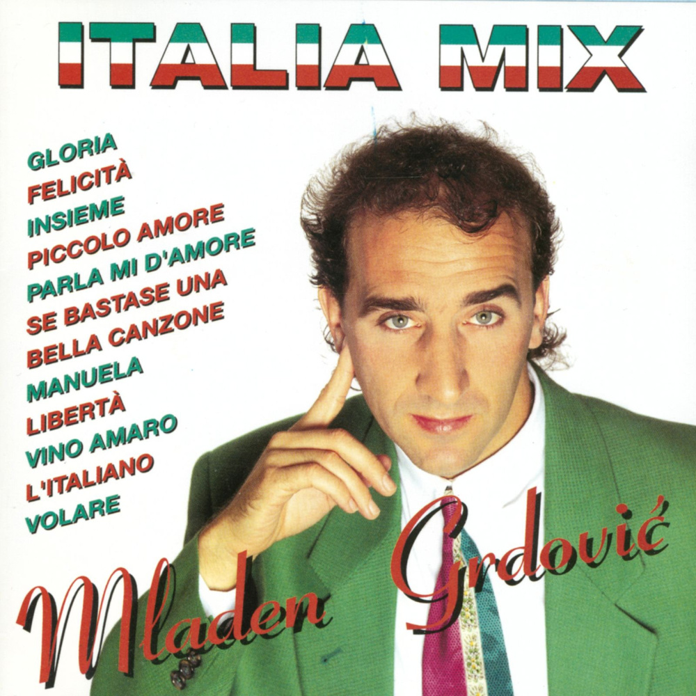 Italia Mix 4 (Explicit)