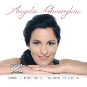 Angela Gheorghiu的專輯Homage to Maria Callas