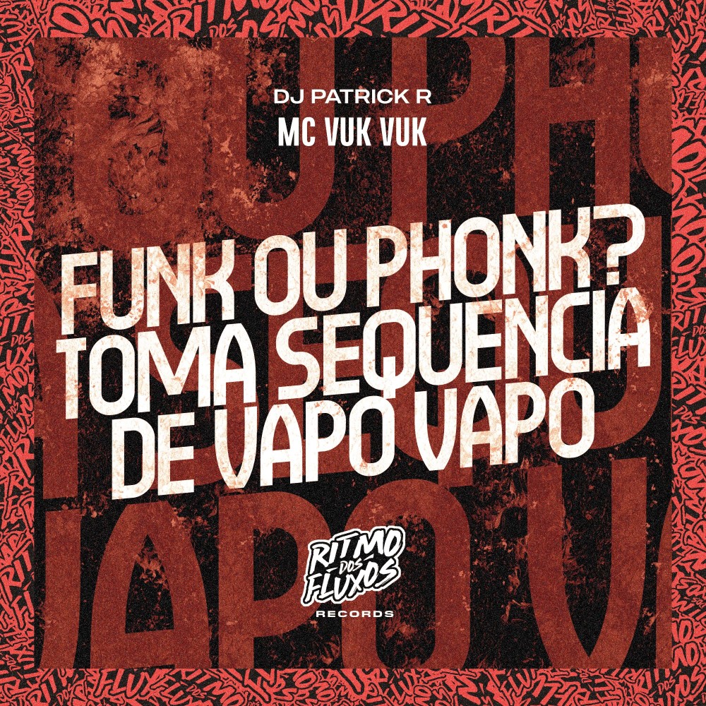 Funk ou Phonk? Toma Sequência de Vapo Vapo