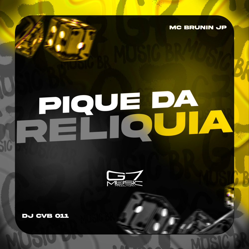 Pique da Reliquia (Explicit)