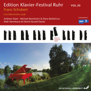 Elena Bashkirova的專輯Schubert: Impromptu, Op. 90: Sonatina, Op. 137 (Edition Ruhr Piano Festival, Vol. 20) (Live)