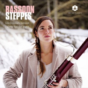 Alexander Scriabin的專輯Bassoon Steppes