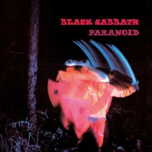Black Sabbath的專輯Paranoid (2009 Remastered Version)