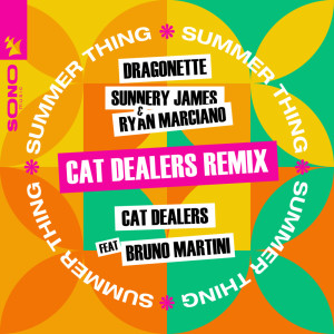 Album Summer Thing (Cat Dealers Remix) oleh Bruno Martini