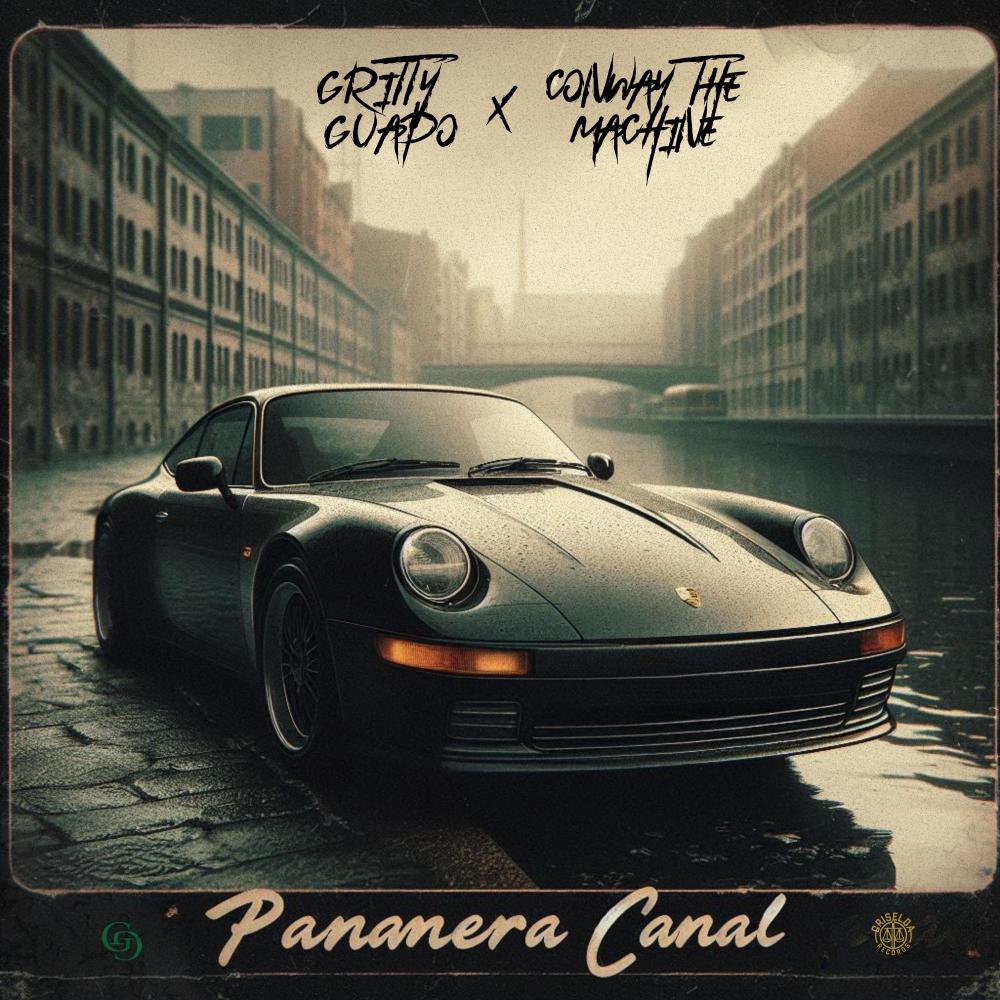 Panamera Canal (feat. Conway The Machine) (Explicit)
