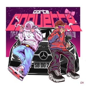 PiipeSB的專輯Corte Coquette (feat. Drago200)