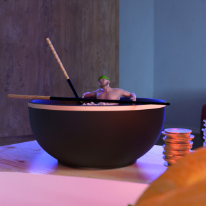 default playlist img