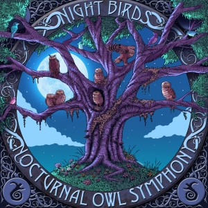 Nightbirds的专辑Nocturnal Owl Symphony