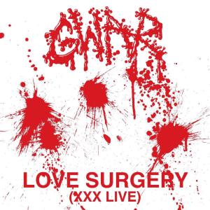 Gwar的專輯Love Surgery (Live)