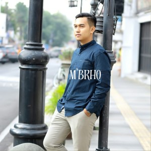 Mbrho的专辑Cinta Padamu